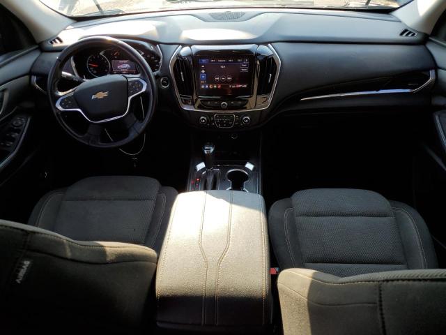 1GNEVGKW5LJ209211 - 2020 CHEVROLET TRAVERSE LT შავი ფოტო 8