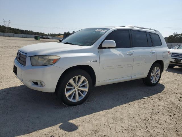 2010 TOYOTA HIGHLANDER HYBRID LIMITED, 