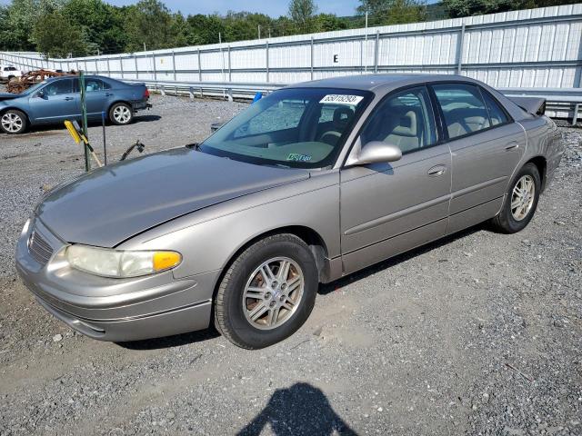 2G4WB52K931179143 - 2003 BUICK REGAL LS 棕色 照片 1