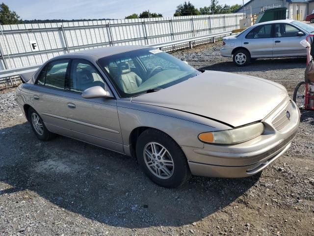 2G4WB52K931179143 - 2003 BUICK REGAL LS 棕色 照片 4