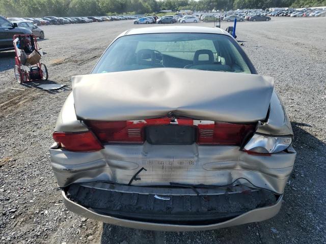 2G4WB52K931179143 - 2003 BUICK REGAL LS 棕色 照片 6