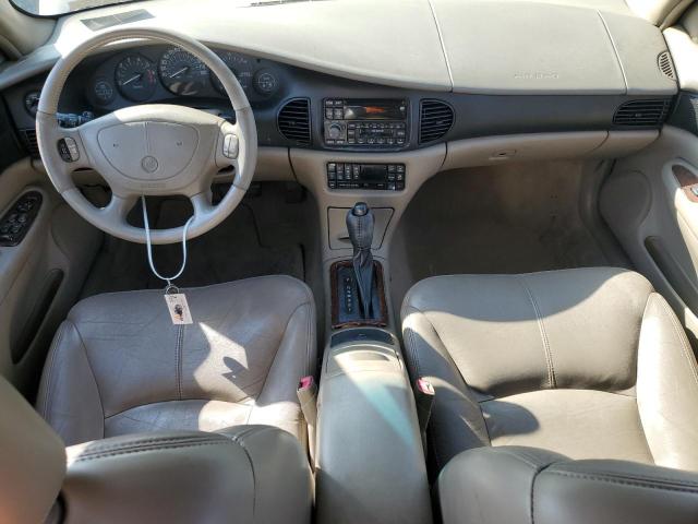 2G4WB52K931179143 - 2003 BUICK REGAL LS 棕色 照片 8