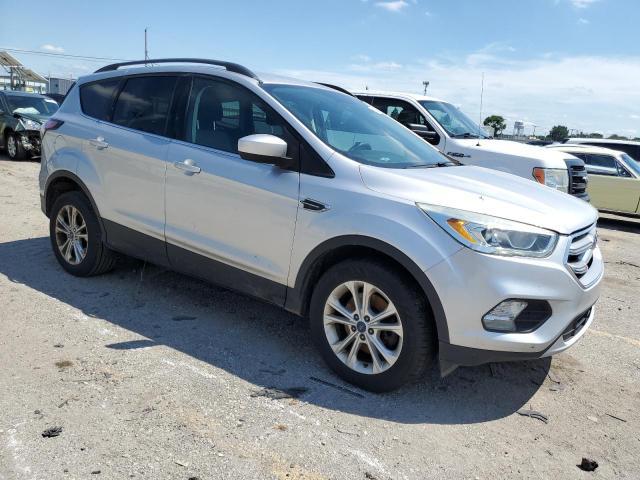 1FMCU9GD6HUC63656 - 2017 FORD ESCAPE SE SILVER photo 4