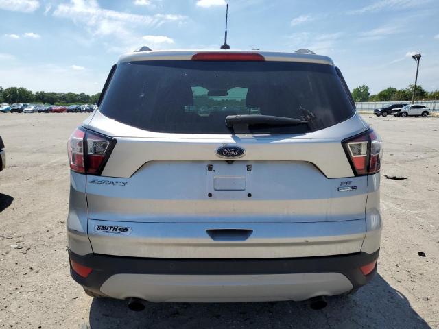 1FMCU9GD6HUC63656 - 2017 FORD ESCAPE SE SILVER photo 6