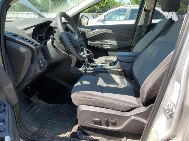 1FMCU9GD6HUC63656 - 2017 FORD ESCAPE SE SILVER photo 7