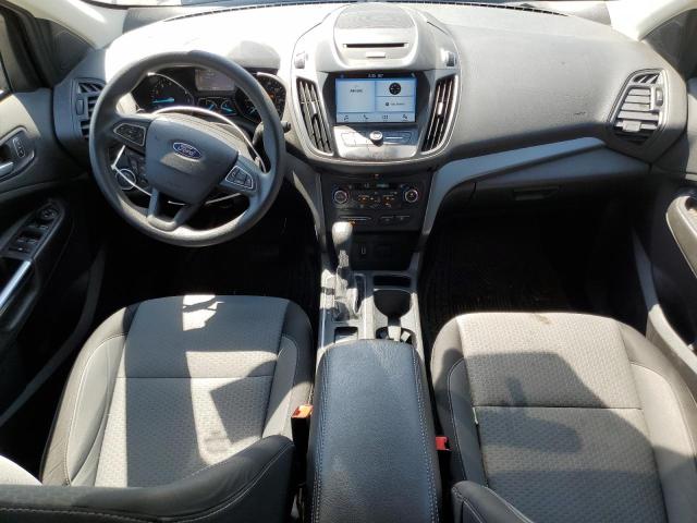 1FMCU9GD6HUC63656 - 2017 FORD ESCAPE SE SILVER photo 8