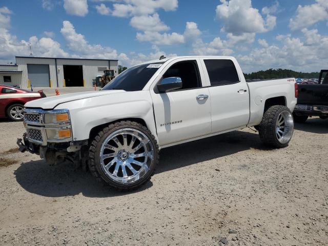 2014 CHEVROLET SILVERADO K1500 LT, 