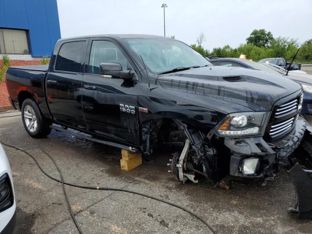 1C6RR7MT0ES453239 - 2014 RAM 1500 SPORT BLACK photo 4