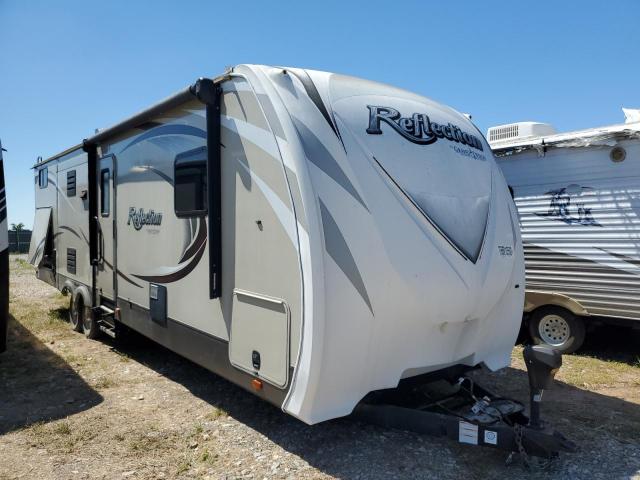 573TR3424F3400174 - 2015 GRAN REFLECTION 白色 照片 1