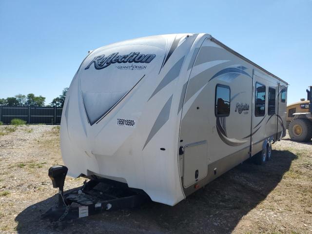 573TR3424F3400174 - 2015 GRAN REFLECTION 白色 照片 2