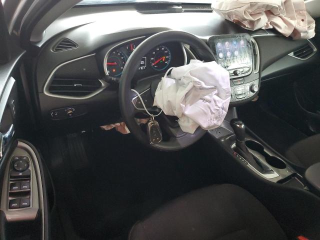 1G1ZC5STXKF183323 - 2019 CHEVROLET MALIBU LS SILVER photo 8