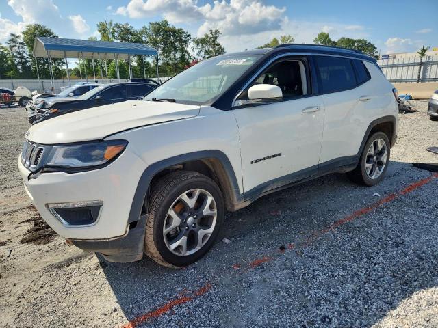 2018 JEEP COMPASS LIMITED, 