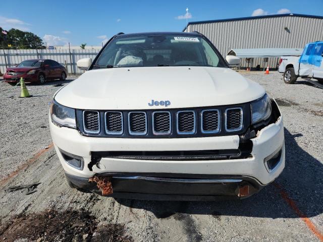 3C4NJDCB8JT463564 - 2018 JEEP COMPASS LIMITED Күміс фото 5