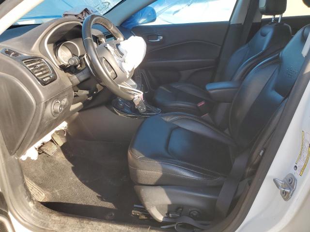 3C4NJDCB8JT463564 - 2018 JEEP COMPASS LIMITED Күміс фото 7