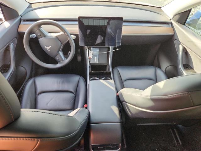 5YJYGDEE9MF062417 - 2021 TESLA MODEL Y BLUE photo 8