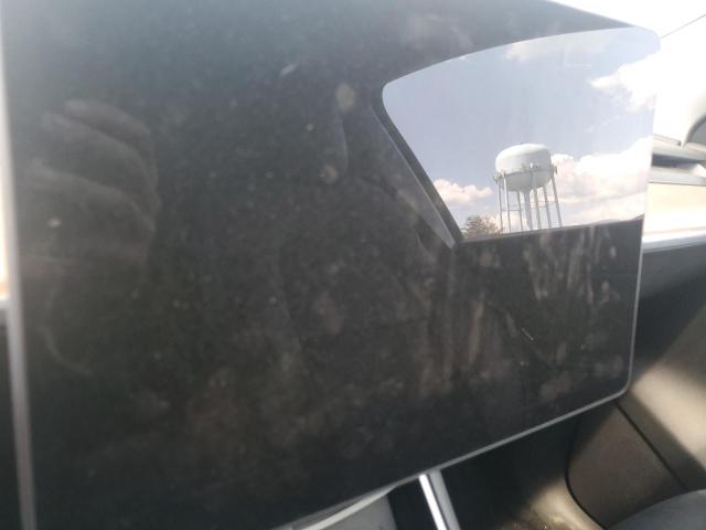 5YJYGDEE9MF062417 - 2021 TESLA MODEL Y BLUE photo 9