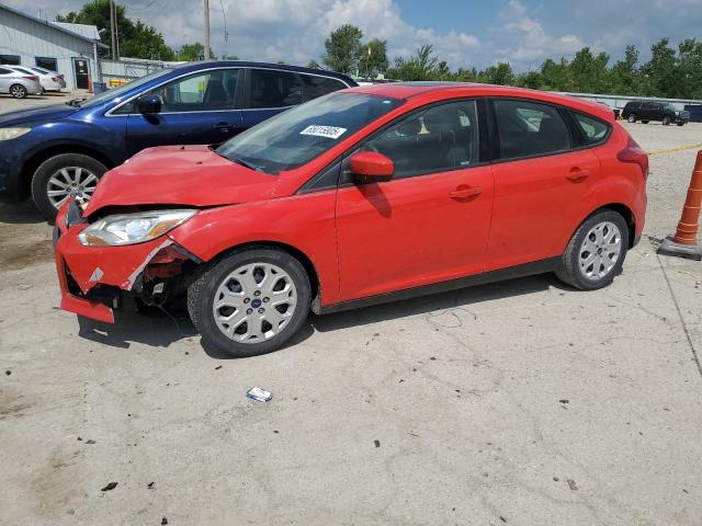 2012 FORD FOCUS SE, null