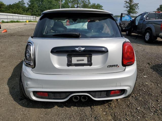 WMWXM7C52ET970132 - 2014 MINI COOPER S SILVER photo 6