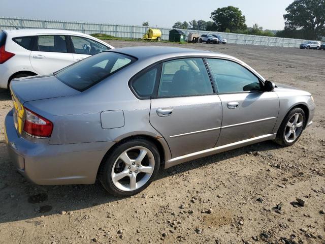 4S3BL616487203112 - 2008 SUBARU LEGACY 2.5I BEIGE photo 3