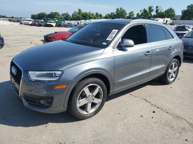 2015 AUDI Q3 PREMIUM PLUS, null