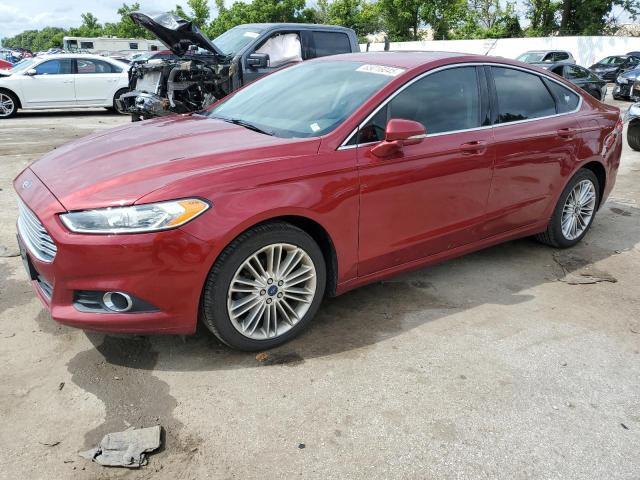 2016 FORD FUSION SE, 