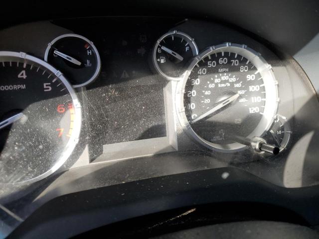 5TFRM5F18EX076475 - 2014 TOYOTA TUNDRA DOU GRAY photo 8