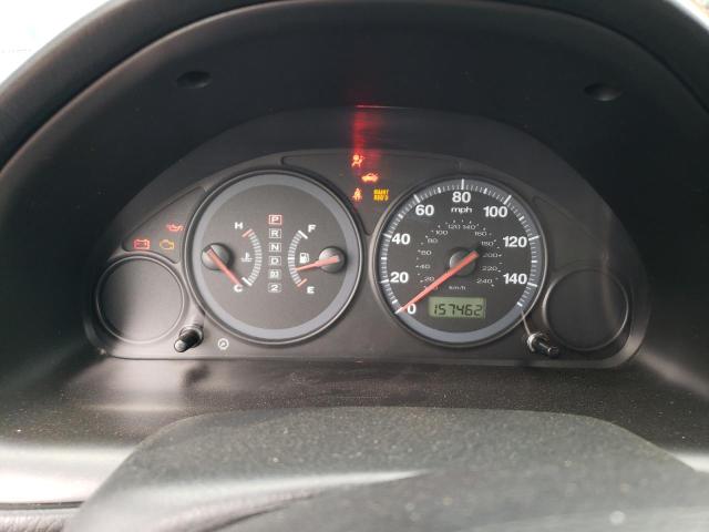 2HGES16385H506736 - 2005 HONDA CIVIC DX VP Grau Foto 9