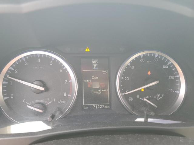 5TDJKRFH4GS343417 - 2016 TOYOTA HIGHLANDER XLE TAN photo 9