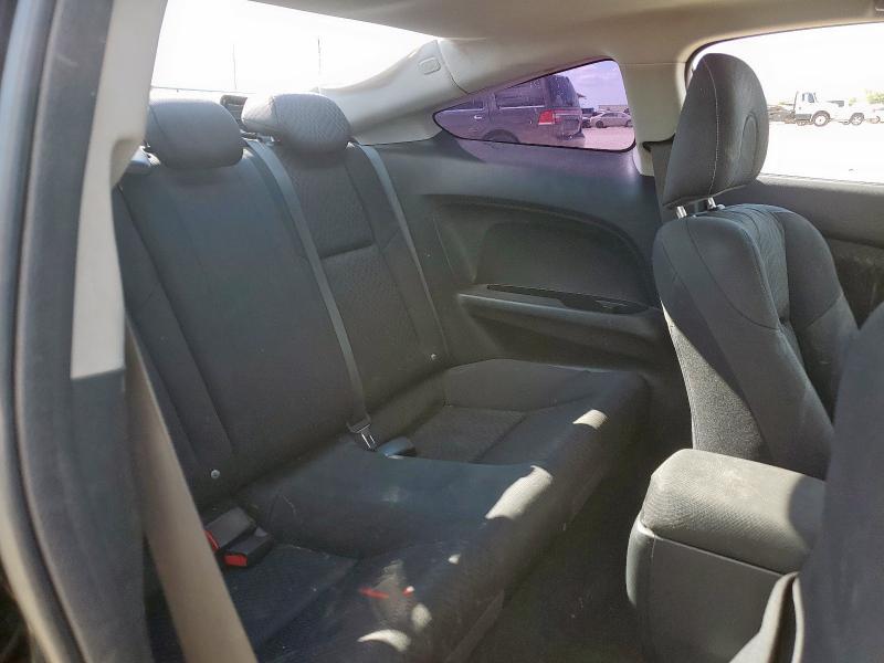 2HGFG3B83EH502659 - 2014 HONDA CIVIC EX BLACK photo 10