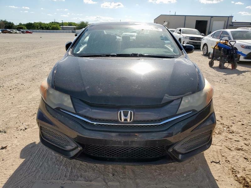 2HGFG3B83EH502659 - 2014 HONDA CIVIC EX BLACK photo 5