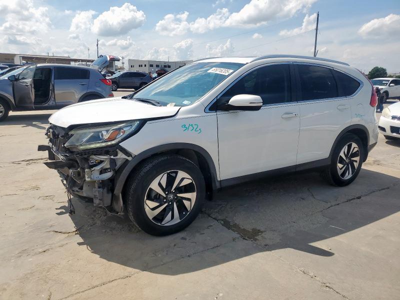 2016 HONDA CR-V TOURING, null