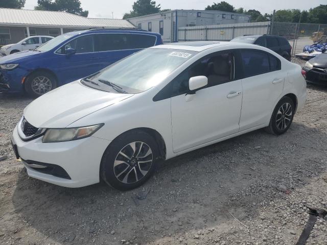 2014 HONDA CIVIC EX, 