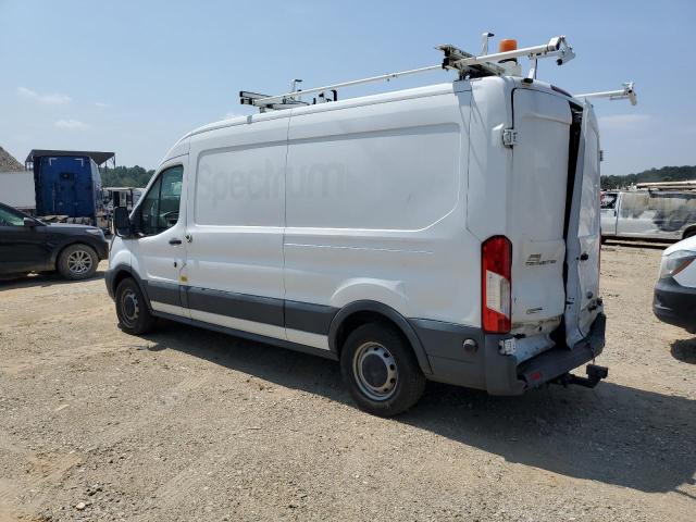 1FTKE2CV2GKA33643 - 2016 FORD TRANSIT T-150 WHITE photo 2