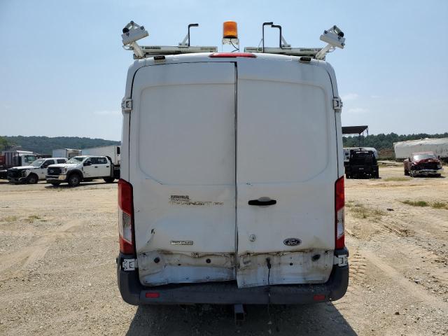 1FTKE2CV2GKA33643 - 2016 FORD TRANSIT T-150 WHITE photo 6