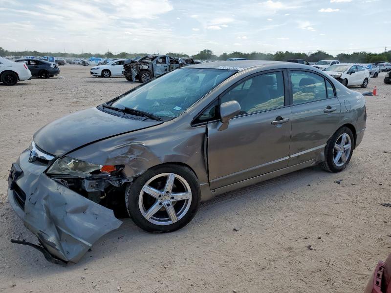 2007 HONDA CIVIC LX, 