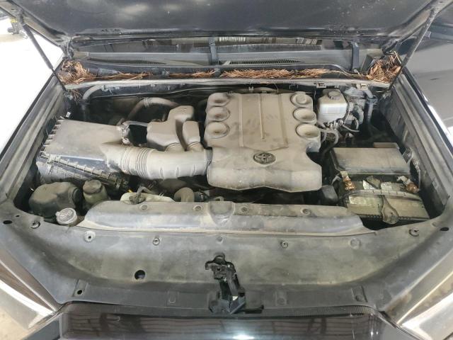 JTEBU5JRXF5203671 - 2015 TOYOTA 4RUNNER SR5/SR5 PREMIUM 灰色 照片 11