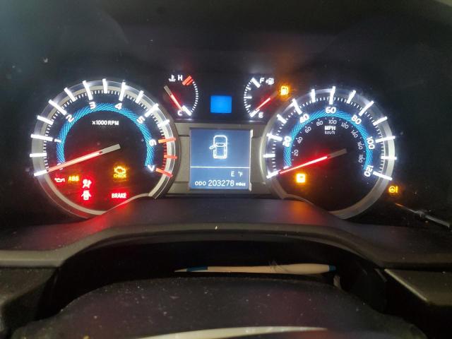 JTEBU5JRXF5203671 - 2015 TOYOTA 4RUNNER SR5/SR5 PREMIUM 灰色 照片 9