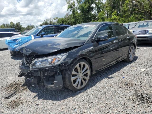 2015 HONDA ACCORD EXL, null