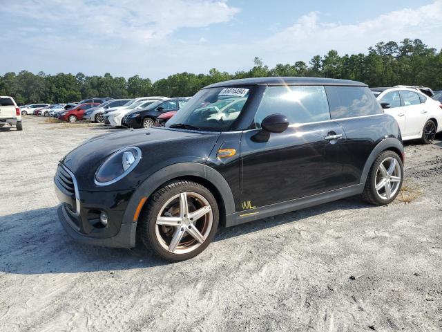WMWXP5C57K2H97370 - 2019 MINI COOPER BLACK photo 1