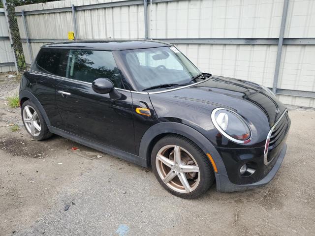 WMWXP5C57K2H97370 - 2019 MINI COOPER BLACK photo 4