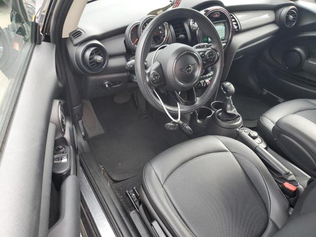 WMWXP5C57K2H97370 - 2019 MINI COOPER BLACK photo 8