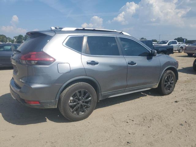 KNMAT2MV4KP555329 - 2019 NISSAN ROGUE S GRAY photo 3