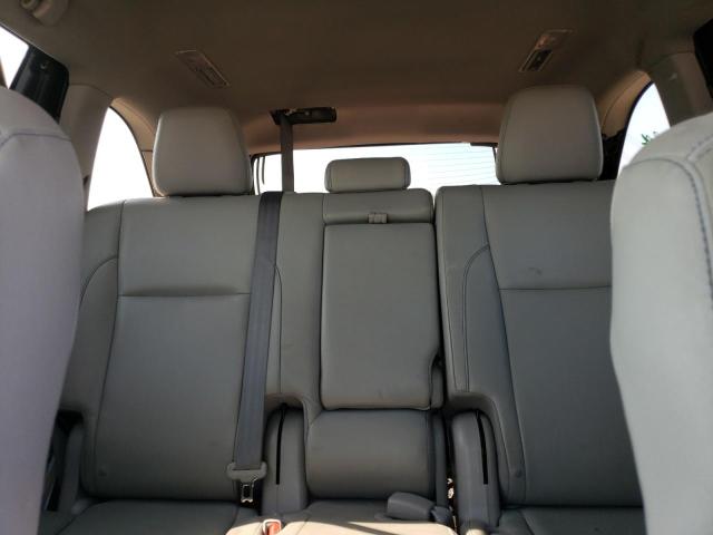 5TDJKRFH1GS500403 - 2016 TOYOTA HIGHLANDER XLE Boz foto 10