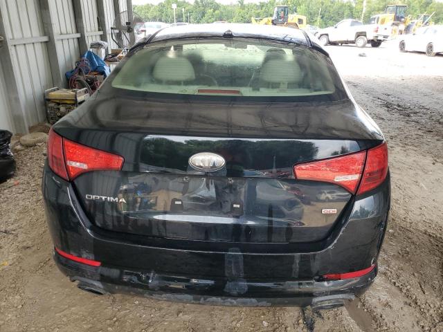 5XXGM4A78DG202787 - 2013 KIA OPTIMA LX BLACK photo 6