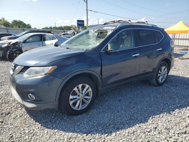 2016 NISSAN ROGUE S, 