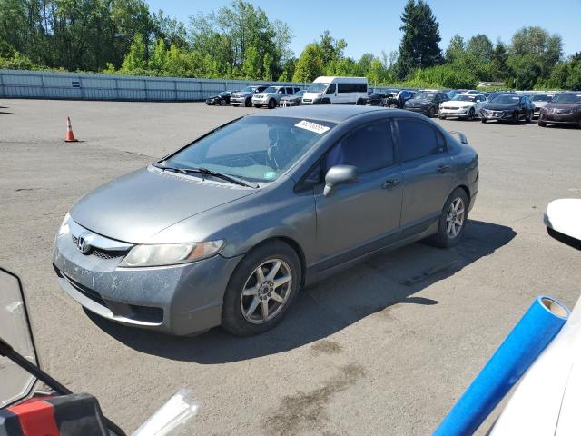 2009 HONDA CIVIC VP, 