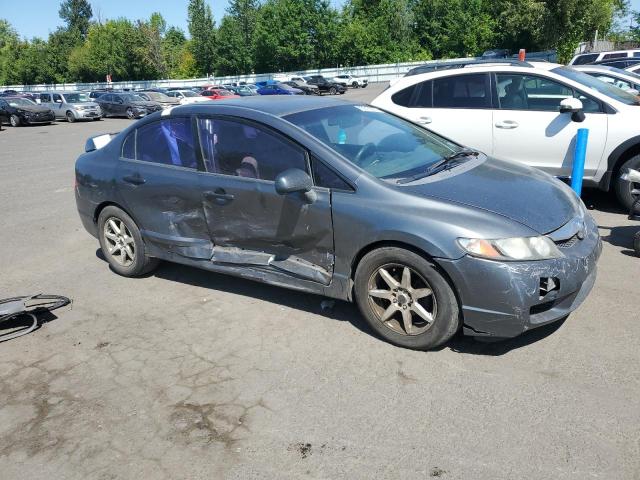 2HGFA16339H344835 - 2009 HONDA CIVIC VP 蓝色 照片 4