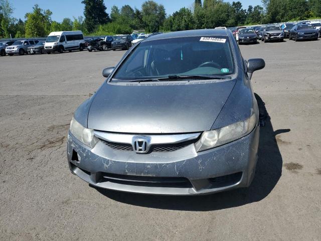 2HGFA16339H344835 - 2009 HONDA CIVIC VP 蓝色 照片 5