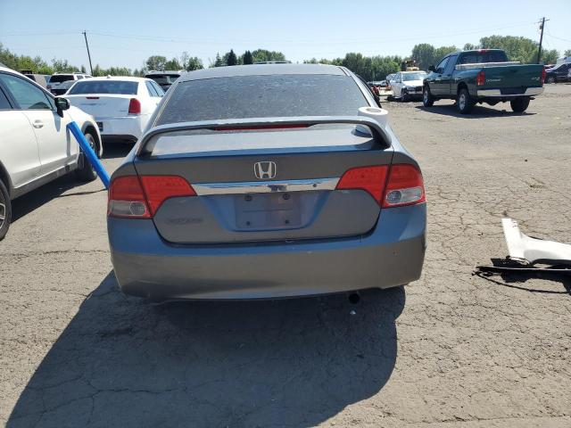 2HGFA16339H344835 - 2009 HONDA CIVIC VP 蓝色 照片 6