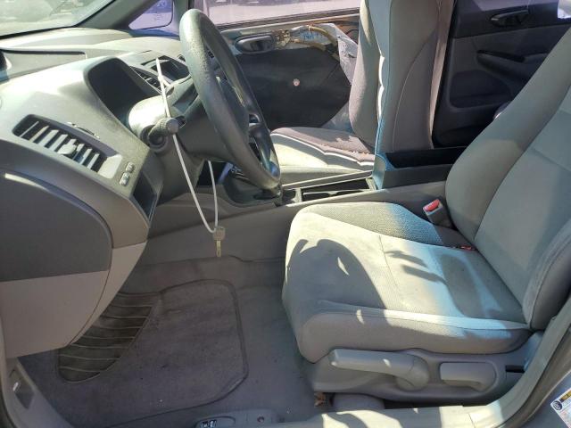 2HGFA16339H344835 - 2009 HONDA CIVIC VP 蓝色 照片 7